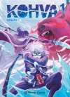 Portada de Planeta Manga: Kohva 1